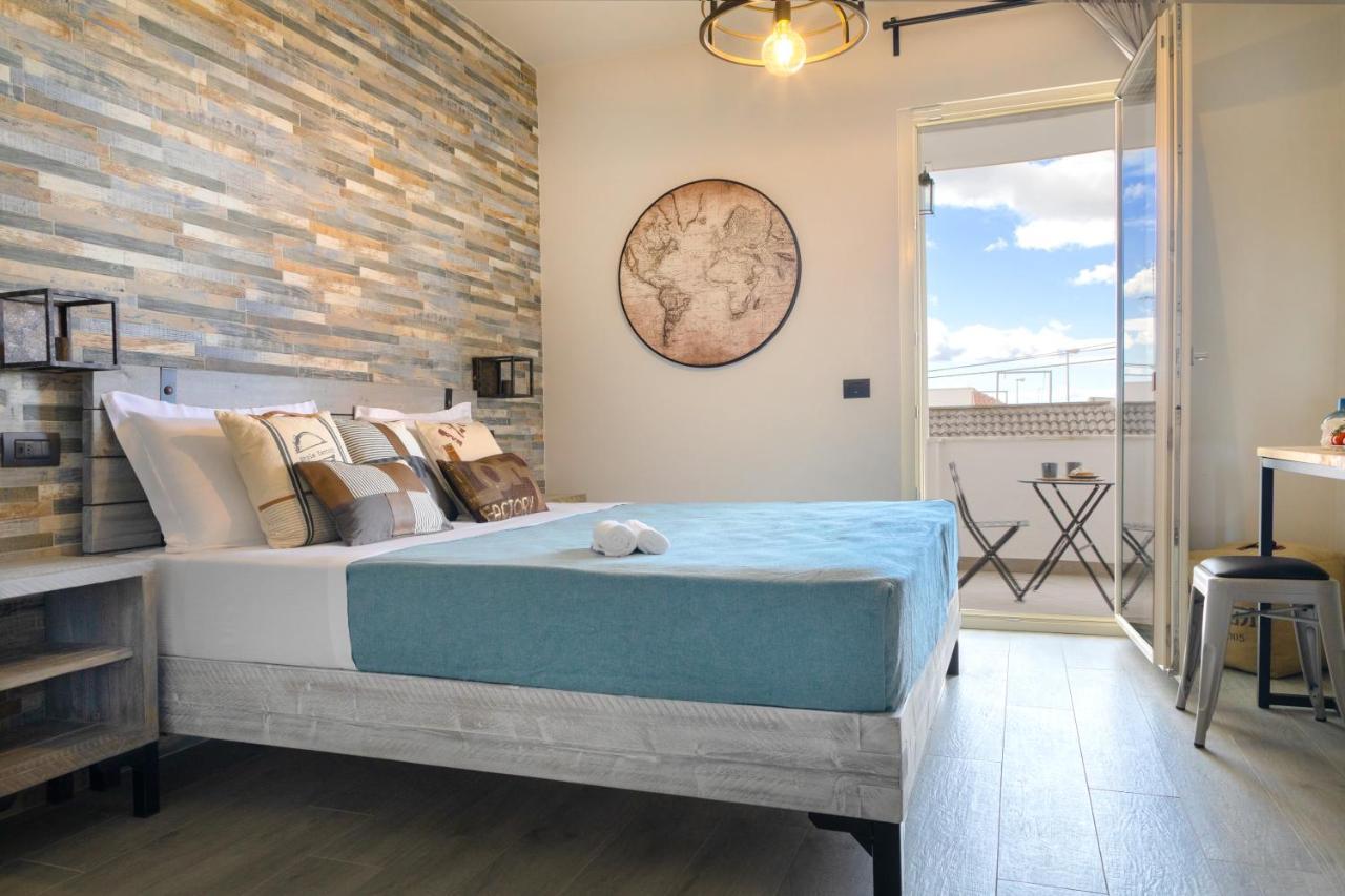 Urban Bed And Breakfast Ugento Luaran gambar