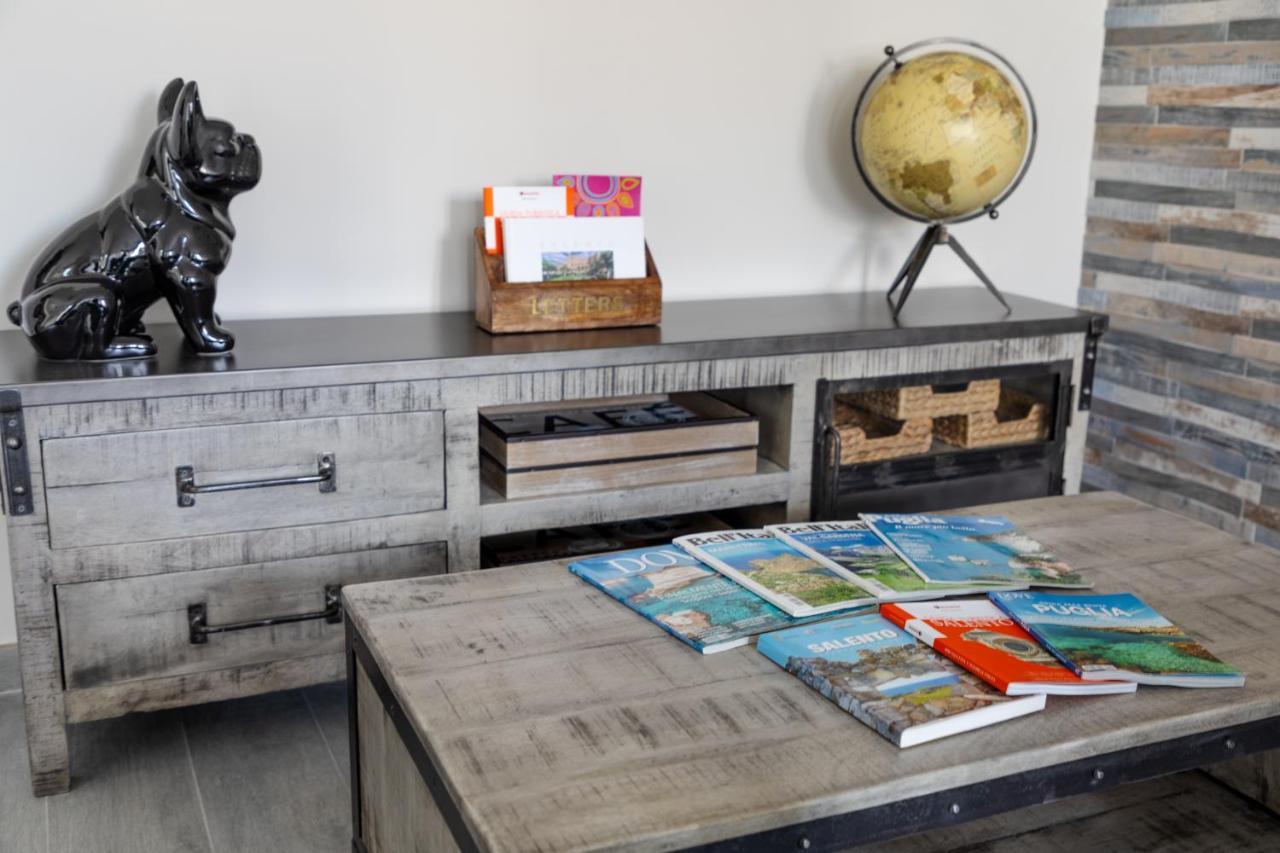 Urban Bed And Breakfast Ugento Luaran gambar