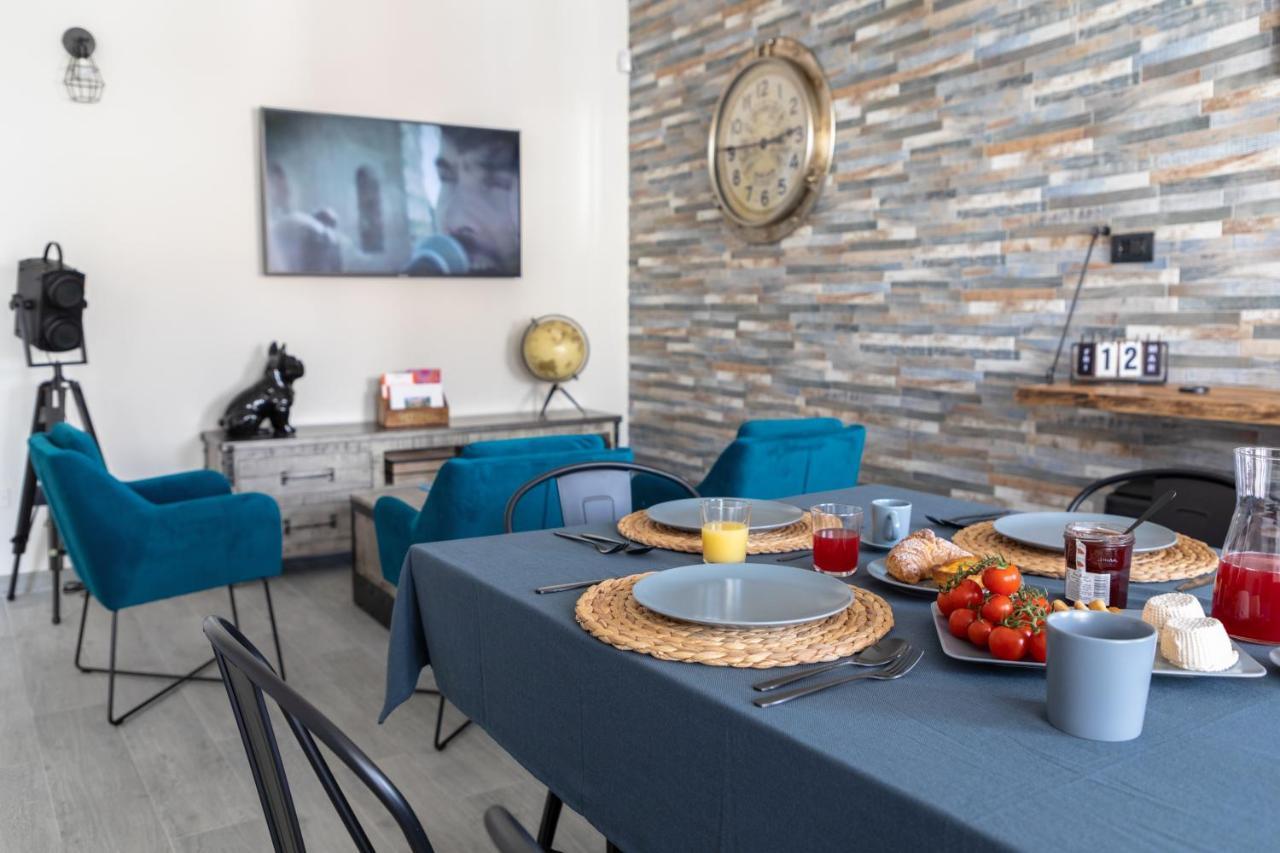 Urban Bed And Breakfast Ugento Luaran gambar