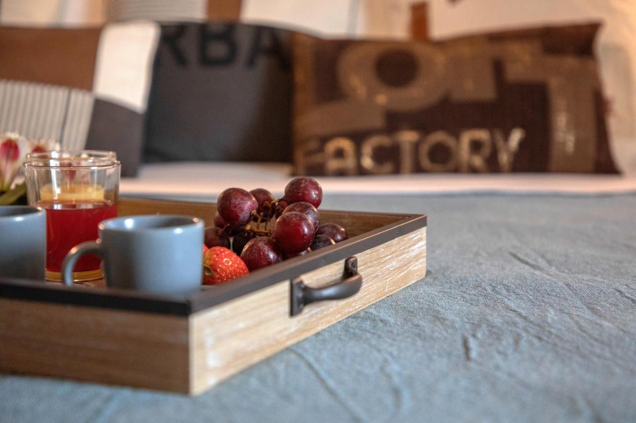 Urban Bed And Breakfast Ugento Luaran gambar