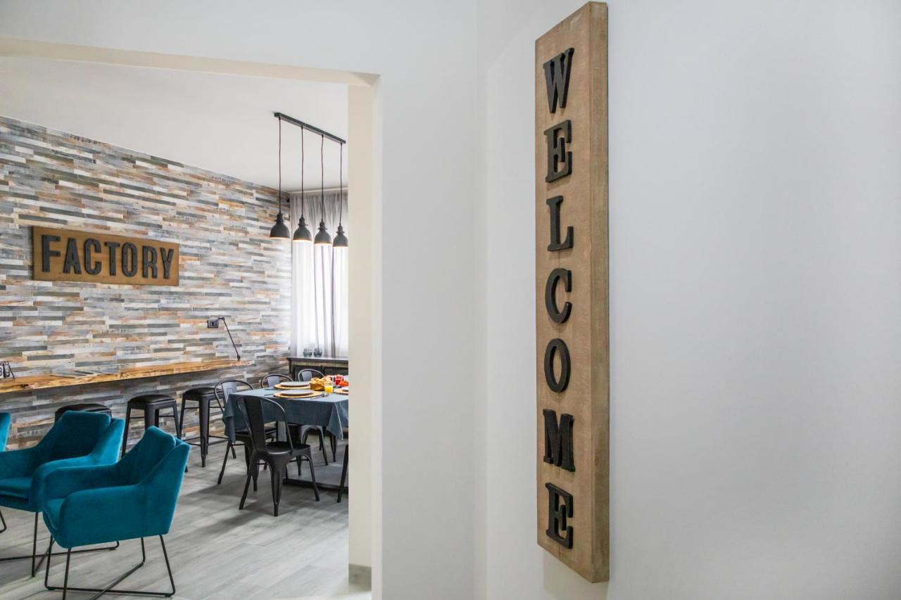 Urban Bed And Breakfast Ugento Luaran gambar