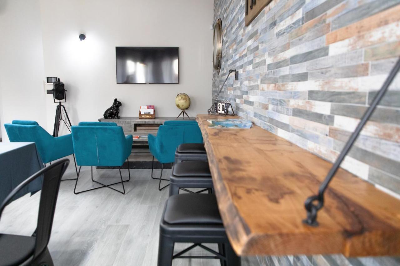 Urban Bed And Breakfast Ugento Luaran gambar