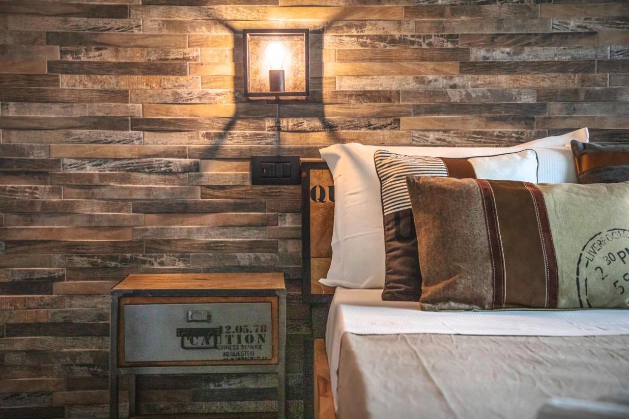 Urban Bed And Breakfast Ugento Luaran gambar
