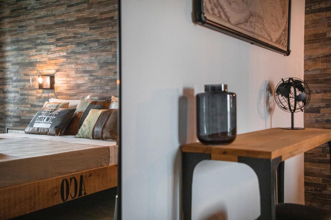Urban Bed And Breakfast Ugento Luaran gambar