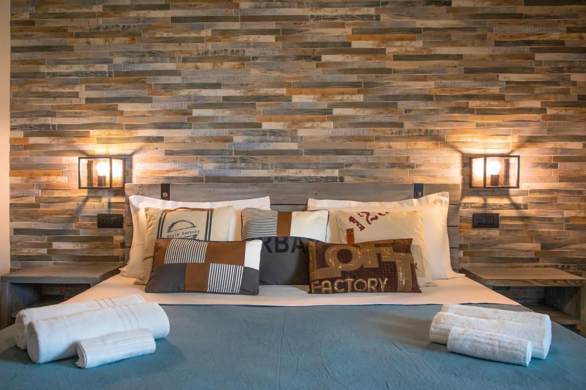 Urban Bed And Breakfast Ugento Luaran gambar